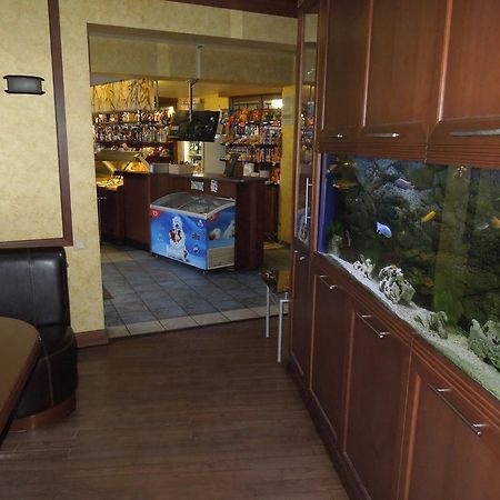 Motel Sapnis Jēkabpils Buitenkant foto