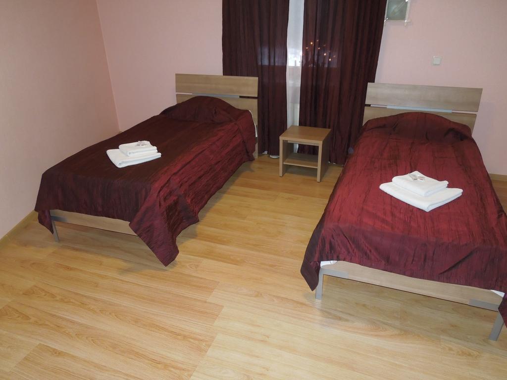Motel Sapnis Jēkabpils Buitenkant foto