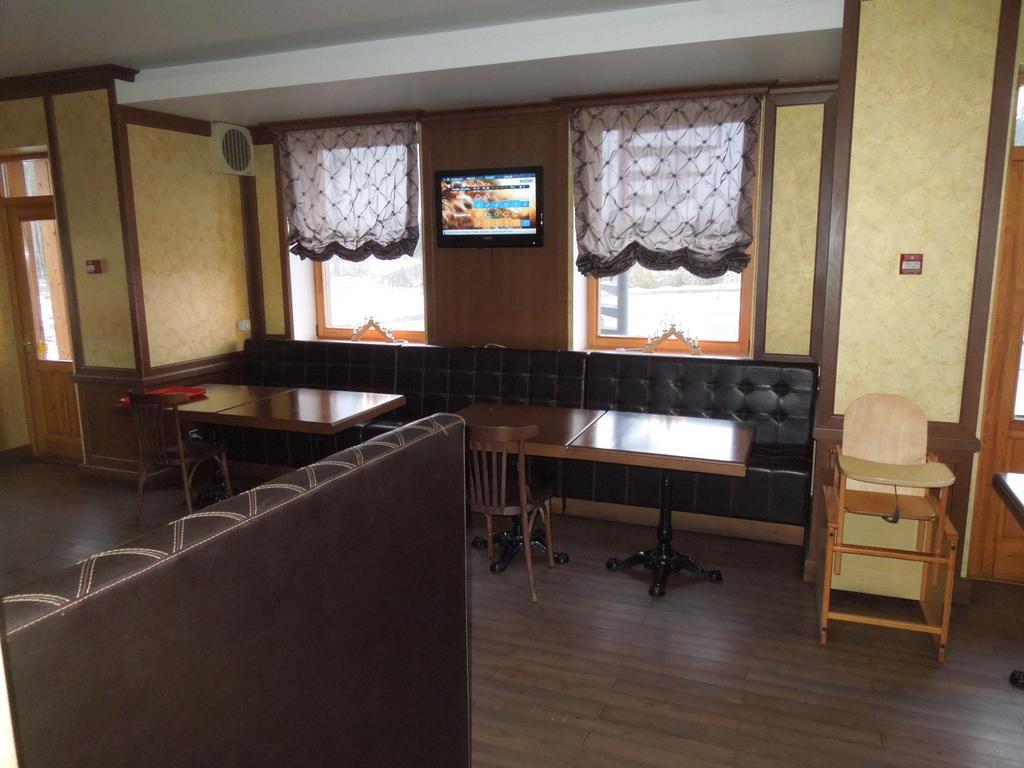 Motel Sapnis Jēkabpils Buitenkant foto