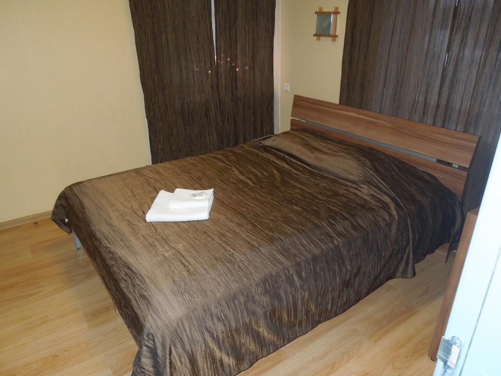 Motel Sapnis Jēkabpils Kamer foto