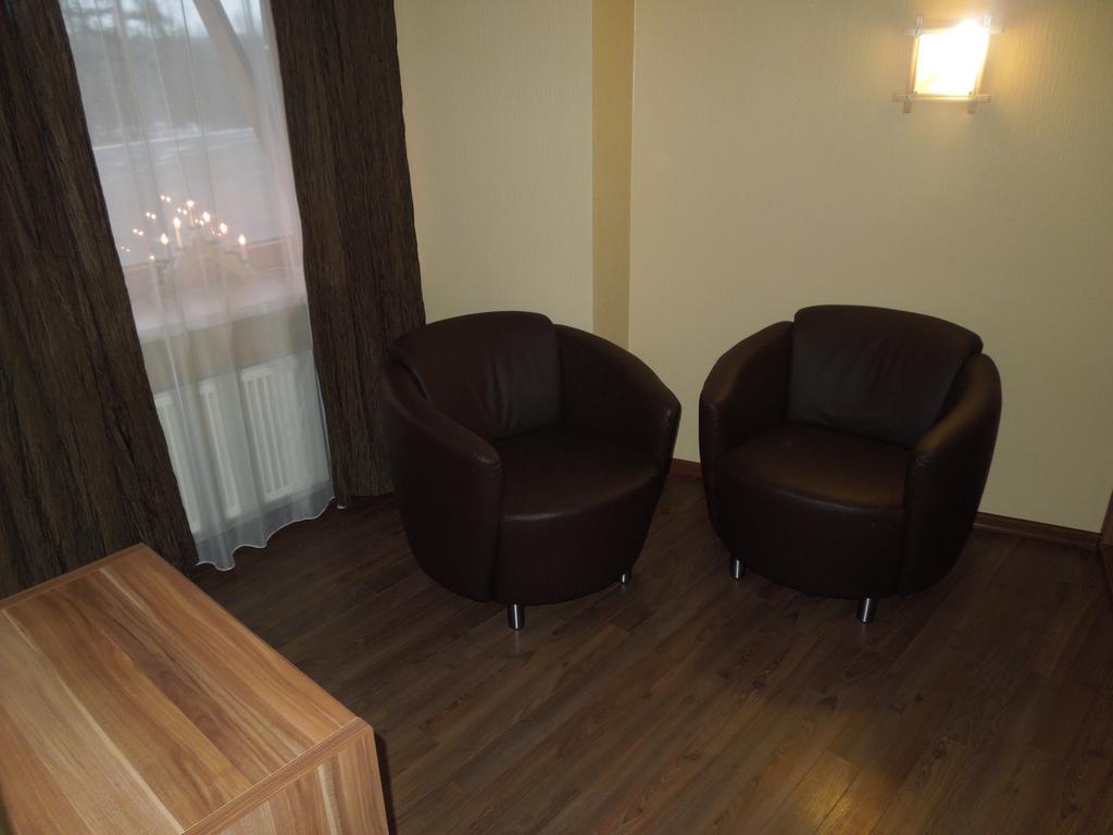 Motel Sapnis Jēkabpils Kamer foto