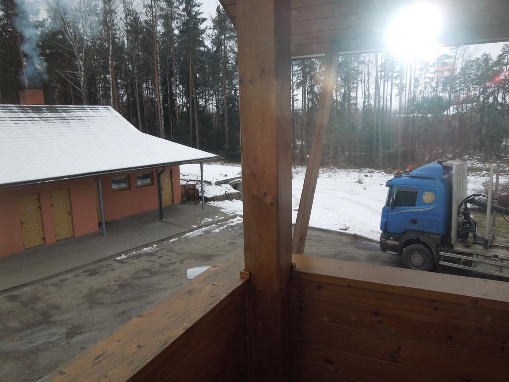 Motel Sapnis Jēkabpils Kamer foto