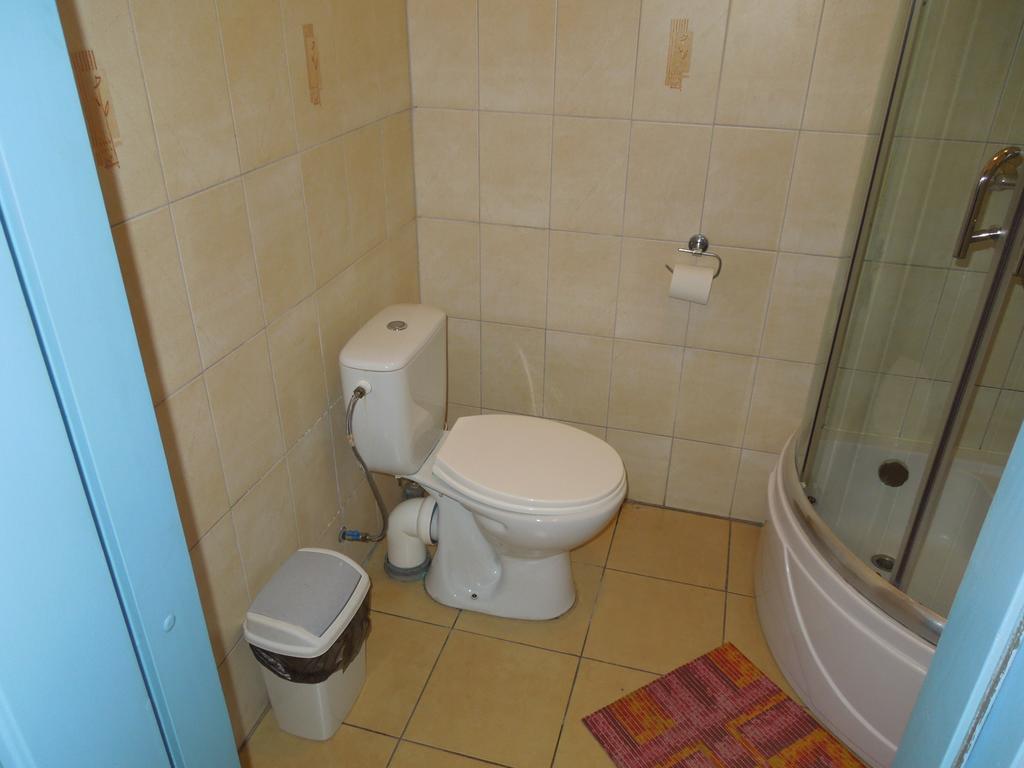 Motel Sapnis Jēkabpils Kamer foto
