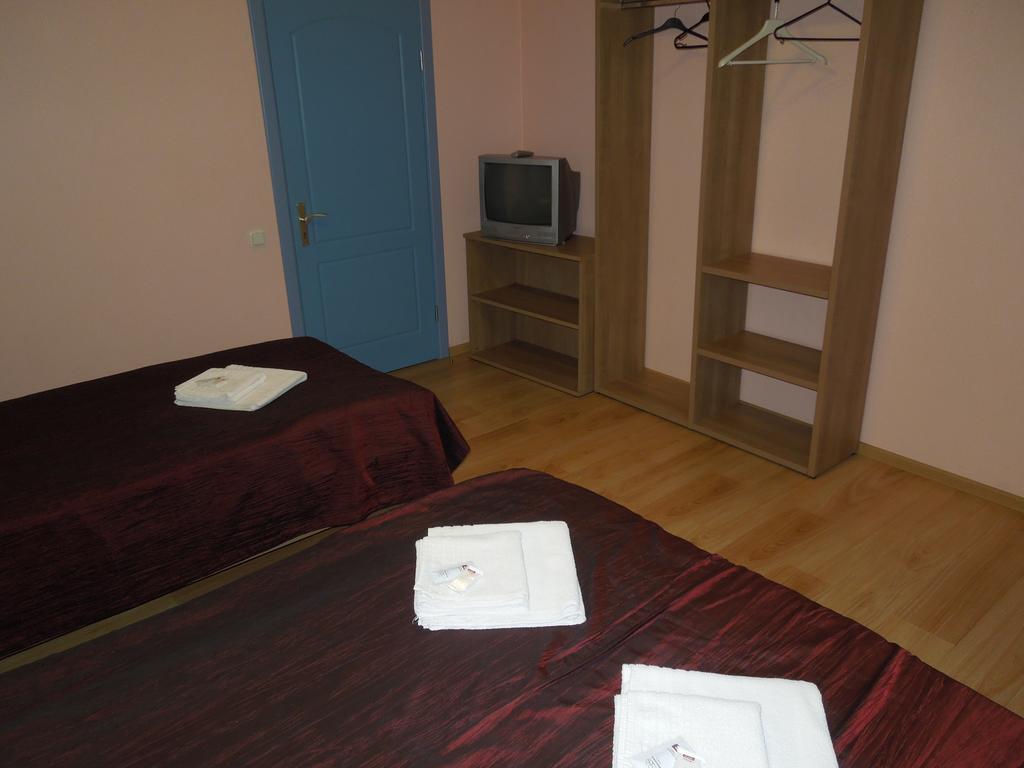 Motel Sapnis Jēkabpils Kamer foto