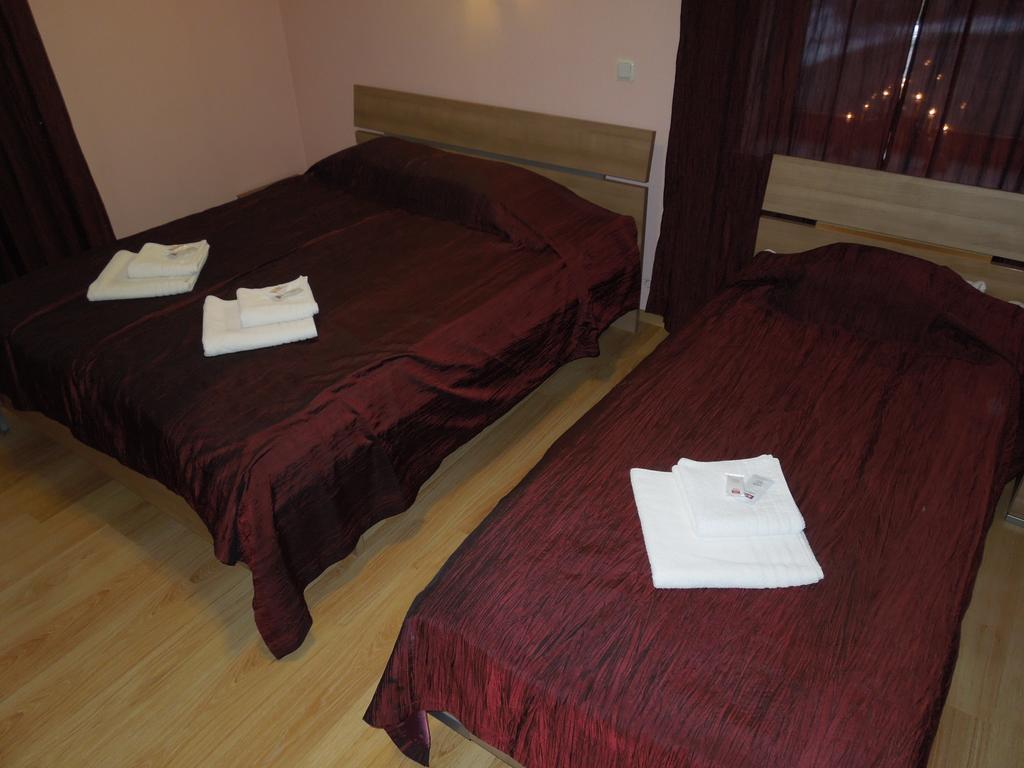 Motel Sapnis Jēkabpils Kamer foto
