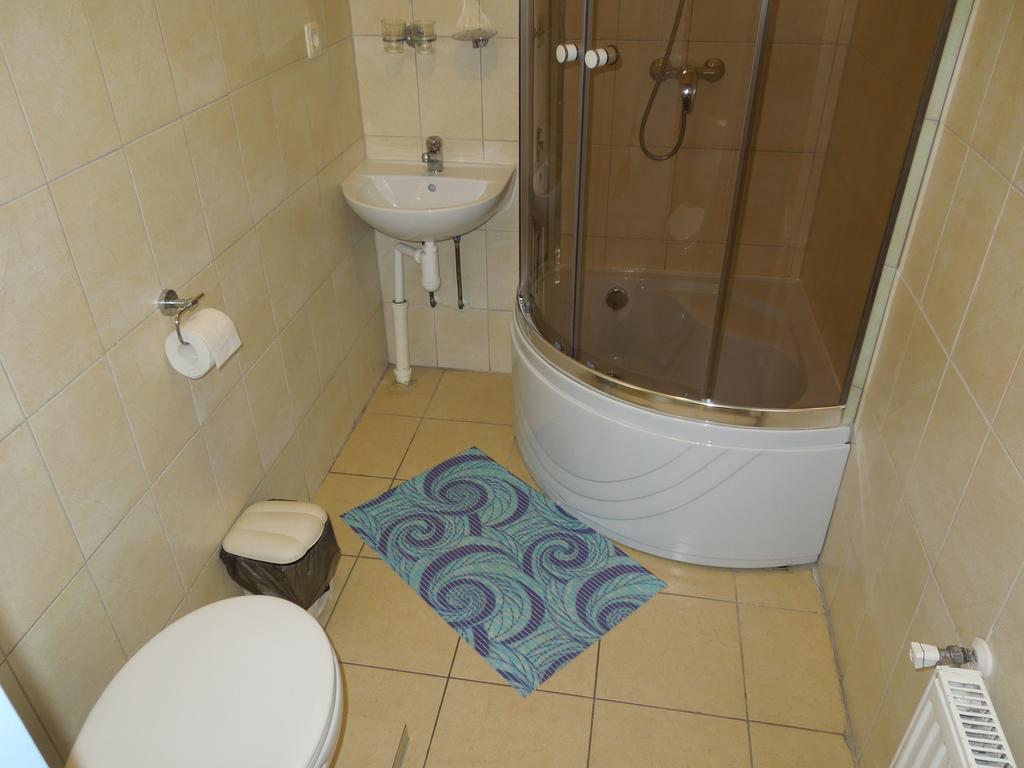 Motel Sapnis Jēkabpils Kamer foto