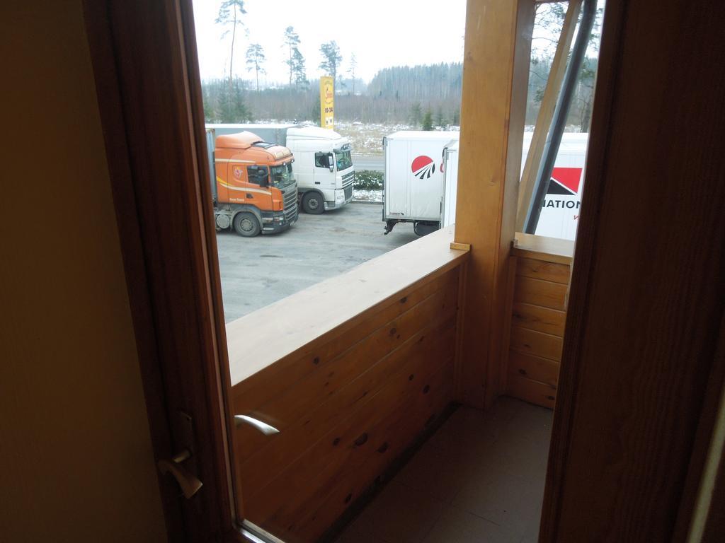 Motel Sapnis Jēkabpils Kamer foto