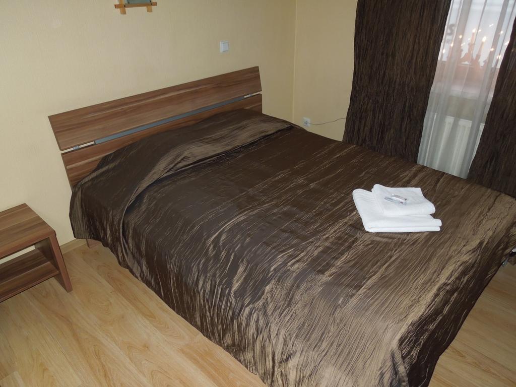 Motel Sapnis Jēkabpils Kamer foto